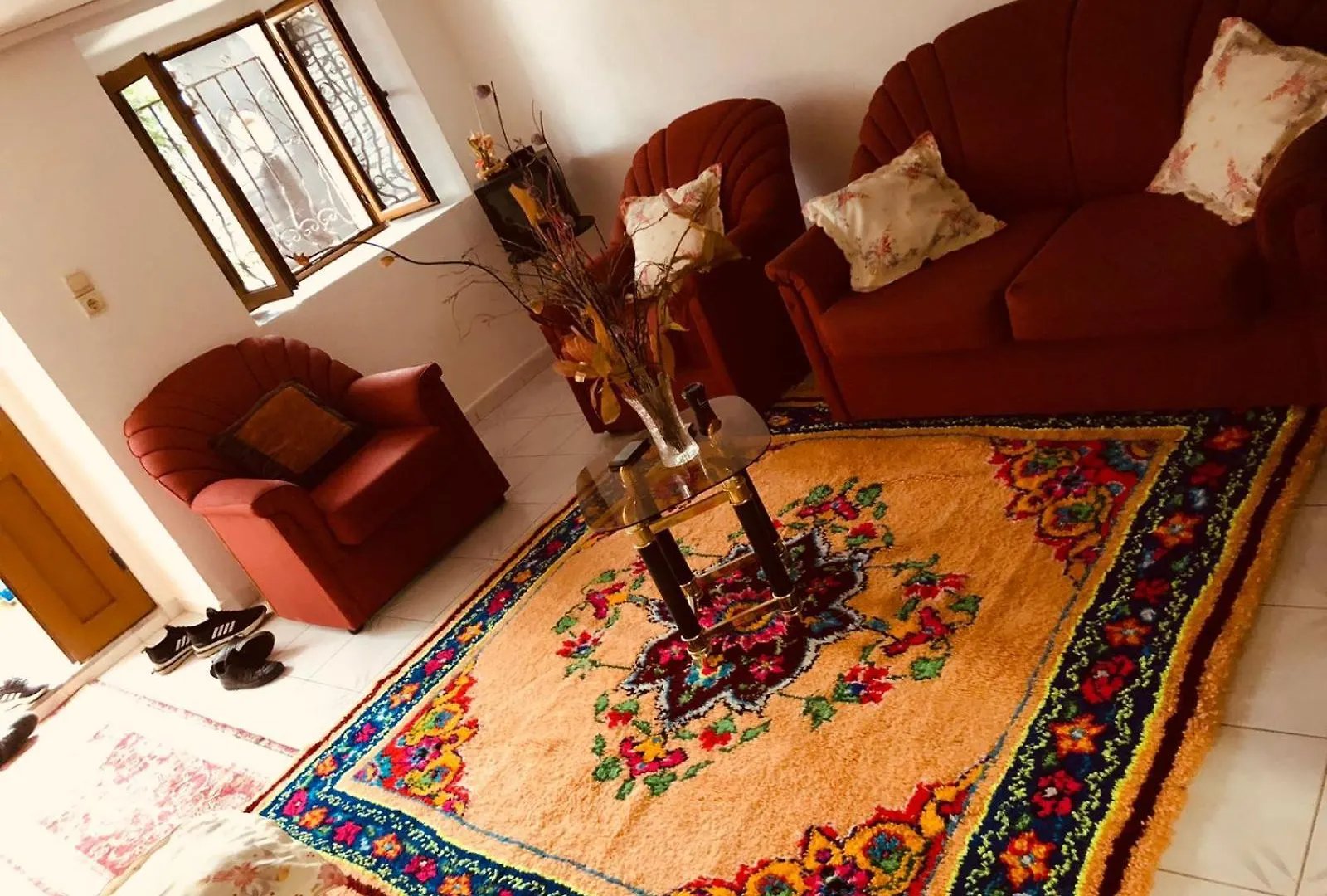 Guest House Tradita Gjirokastrite Gjirokastër Albanie